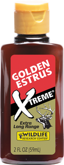 Golden Estrus Extreme by Wildlife Research Center