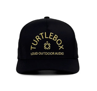 Bossman Hat by Turtlebox Audio