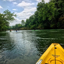 Eleven Point River Kayak Trip