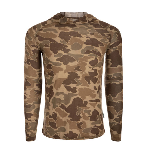 Hunter Creek Bamboo Long Sleeve Shirt by Drake