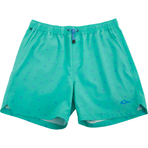 Lake Shore Dock Shorts by Drake