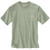 Men's Loose Fit Heavyweight Short Sleeve Pocket Tee Shirt by Carhartt
