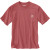 Men's Loose Fit Heavyweight Short Sleeve Pocket Tee Shirt by Carhartt
