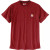 Men's Loose Fit Heavyweight Short Sleeve Pocket Tee Shirt by Carhartt