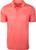 Men's Short-Sleeve Heathered Polo by Drake Men's Short-Sleeve Heathered Polo by Drake
