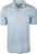 Men's Short-Sleeve Heathered Polo by Drake Men's Short-Sleeve Heathered Polo by Drake