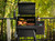 Black Pro Series 575 Pellet Grill by Traeger