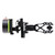 Ascent Verdict Assault 5 Pin Sight with .019 Fiber for Right Hand by Black Gold Ascent Verdict Assault 5 Pin Sight with .019 Fiber for Right Hand by Black Gold