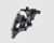Pendulum Adjustable 1 Pin Sight with .019 Fiber for Right Hand by Truglo Pendulum Adjustable 1 Pin Sight with .019 Fiber for Right Hand by Truglo