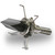 Muzzy SG-X 100GR SMALL GAME HEAD 3PK Broadheads