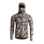 Men's Core Lightweight Half Zip Hoodie by Sitka