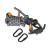 8 Foot Lineman's Rope with Carabiner by Summit Treestands
