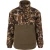 Youth MST Quarter Zip Eqwader Pullover by Drake