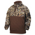 Youth MST Quarter Zip Eqwader Pullover by Drake