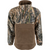Youth MST Quarter Zip Eqwader Pullover by Drake