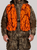 Blaze Camo Safety Vest by Natural Gear