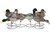 6 Pack X Treme Full Body Mallard Duck Decoys by Dakota Decoy Company