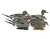 6 Pack GHG Pro Grade Static Pintail Duck Decoys by Avery