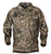 Men's Heavy Tech Fleece Half Zip Pullover by Banded