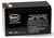12 Volt Rechargable Battery by American Hunter