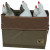 6 Slot Mid Size Full Body Goose Decoy Bag by Avery