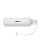 White 3" ASD HexaBumper Dog Training Bumper by Avery