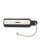 3" ASD Black & White Flasher HexaBumper Dog Training Bumper by Avery