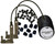 4 oz GHG Keel Grabber Decoy Weight Kit by Avery
