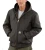 Quilted Flannel-Lined Duck Active Jacket by Carhartt