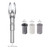3 Pack Red FIT Universal Size Lighted Nocks by Nockturnal 3 Pack Red FIT Universal Size Lighted Nocks by Nockturnal