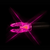 3 Pack Pink FIT Universal Size Lighted Nocks by Nockturnal 3 Pack Pink FIT Universal Size Lighted Nocks by Nockturnal