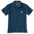 Force Cotton Delmont Pocket Polo