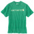 Men's Short Sleeve Logo Tee Shirt by Carhartt
