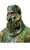 Ninja Cotton Full Hood Mask - Mossy Oak Breakup