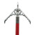 100 Grain Hypodermic No Collar 2 Blade Broadheads by Rage 100 Grain Hypodermic No Collar 2 Blade Broadheads by Rage