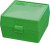 Case-Gard 100 Rifle Ammo Boxes - Green