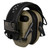FDE Razor Patriot Electronic Ear Muffs by Walker's Game Ear FDE Razor Patriot Electronic Ear Muffs by Walker's Game Ear