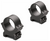 PRW2 Cross Slot 1 Inch Scope Rings in Medium Matte by Leupold PRW2 Cross Slot 1 Inch Scope Rings in Medium Matte by Leupold