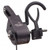 DOA Arrow Rest in Black for Right Hand by AAE