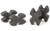 Crossbow Twistlox Dampeners - Black Crossbow Twistlox Dampeners - Black