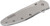 Silver Ken Onion Leek 3" Blade Folding Assisted Flipper Knife by Kershaw