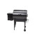 Black Tailgater 20 by Traeger- front closed