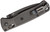 Bugout Drop Point 3.24" Blade Folding Knife by Benchmade