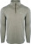 Olive Heather-Microlite Performance Half Zip By Drake Olive Heather-Microlite Performance Half Zip By Drake