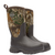 Kids Brown and Realtree Edge Rugged II Rubber Boots by Muck