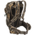Crossfire Backpack back Crossfire Backpack back