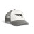 Men's Icon Lo Pro Mesh Snapback Trucker Hat by Sitka