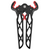 Bow Jack Folding Bow Stand in Black and Red by Truglo Bow Jack Folding Bow Stand in Black and Red by Truglo