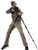 Axial Shooting Stick Bipod 61"