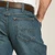 Rebar Durastretch Boot Cut Jean in Carbine by Ariat